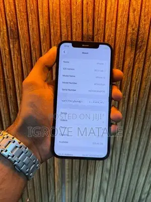 Apple iPhone 12 128GB (Used)