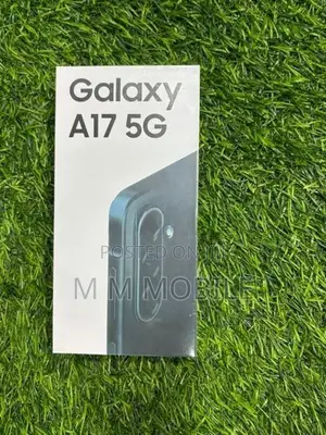 Samsung Galaxy A17 8/256GB (Refurbished)