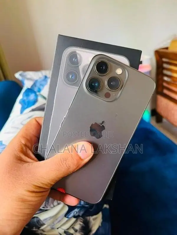 Apple iPhone 13 Pro 256GB (Used)