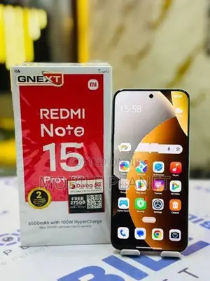 Xiaomi Redmi Note 15 Pro+ 8GB 256GB (Used)