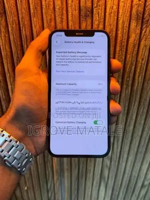Apple iPhone 12 128GB (Used)