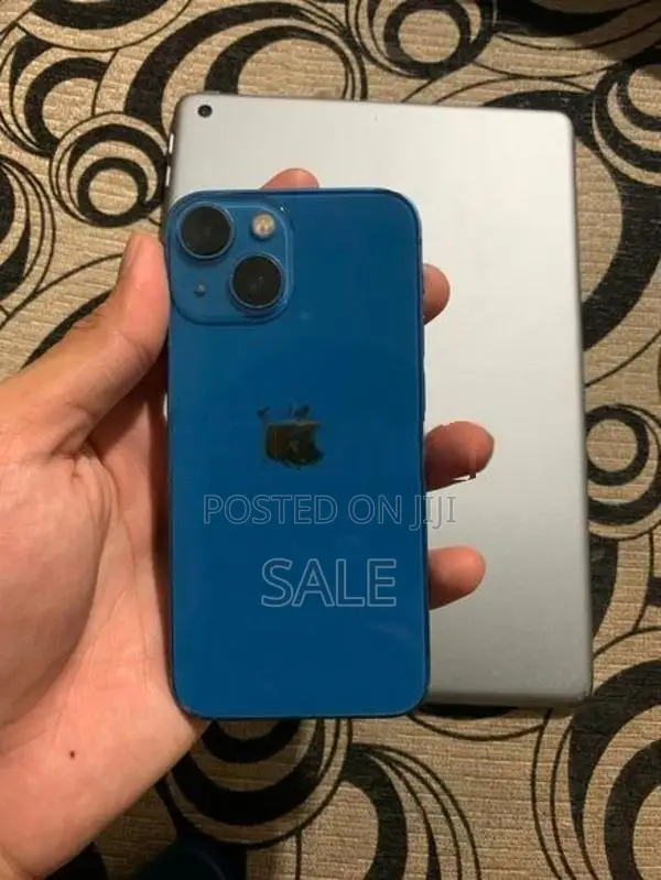 Apple iPhone 13 mini 256gb (Used)