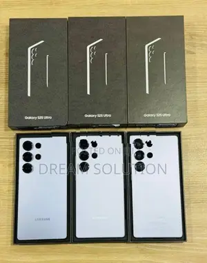 Samsung Galaxy S25 Ultra 12GB|256GB (Used)