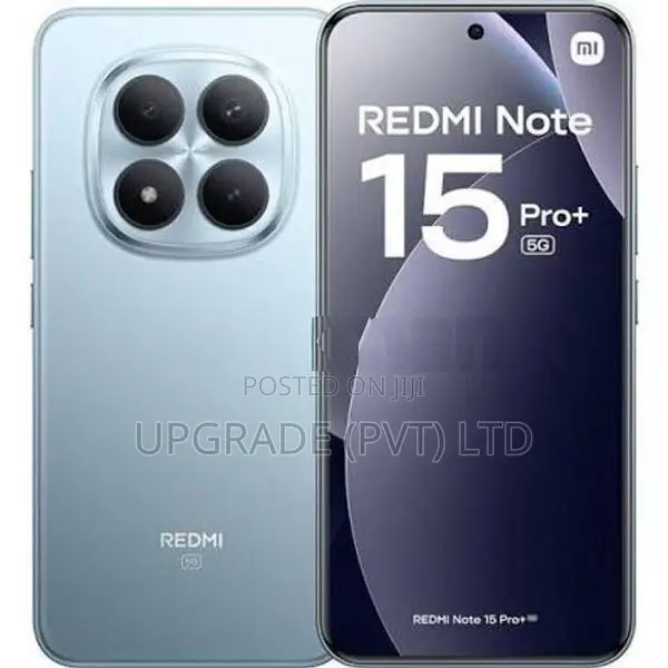 Xiaomi Redmi Note 15 Pro+ 5G 12GB 512GB (Brand New)