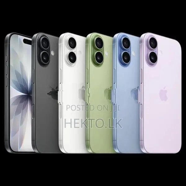 Apple iPhone 17 (Brand New)