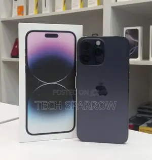 Apple iPhone 14 Pro Max 256GB (Used)