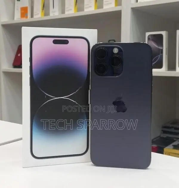 Apple iPhone 14 Pro Max 256GB (Used)