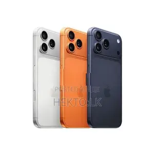 Apple iPhone 17 Pro Max (Brand New)