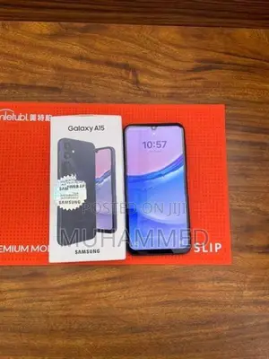Samsung Galaxy A15 blue (Used)