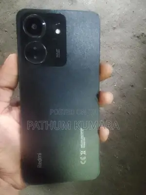 Xiaomi Redmi 13C (Used)