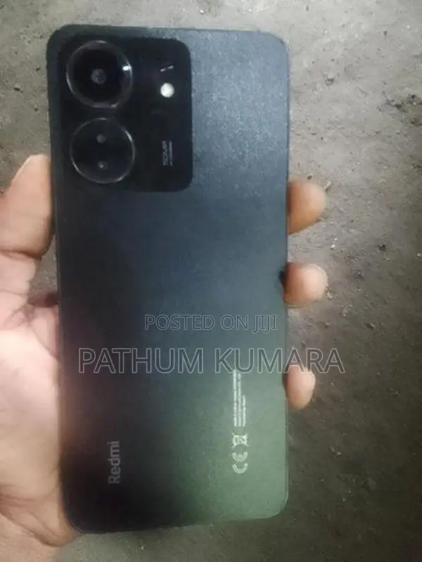 Xiaomi Redmi 13C (Used)