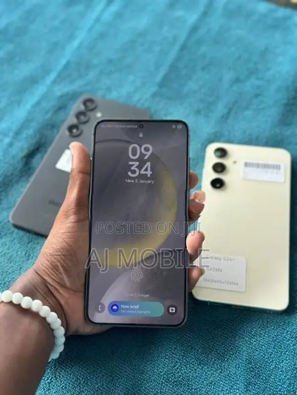 Samsung Galaxy S24 Plus 256GB (Used)