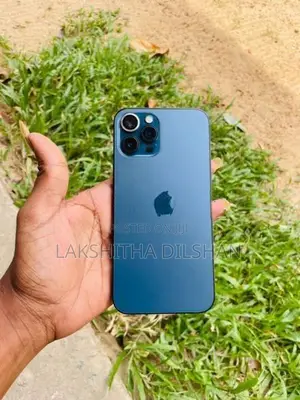 Apple iPhone 12 Pro Max 256GB (Used)