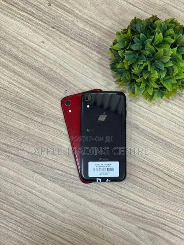 Apple iPhone XR 128GB (Used)
