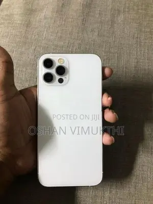 Apple iPhone 12 Pro (Used)