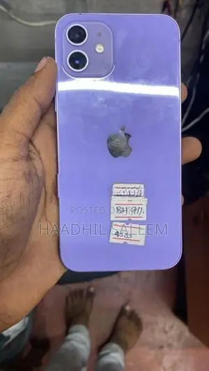 Apple iPhone 12 (Used)