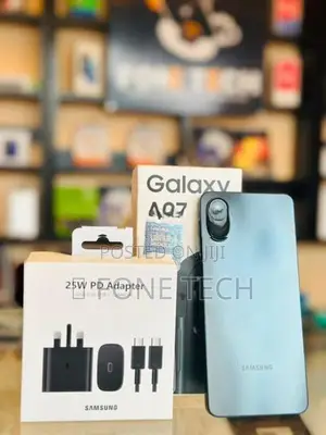 Samsung Galaxy A07 4GB 128GB (Used)