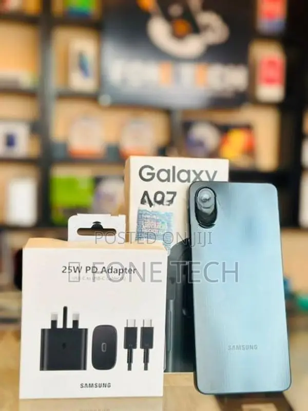 Samsung Galaxy A07 4GB 128GB (Used)