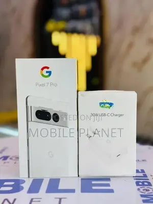 Google Pixel 7 Pro 12GB 128GB (Brand New)