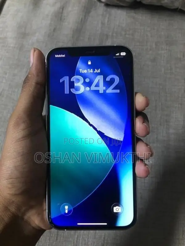 Apple iPhone 12 Pro (Used)