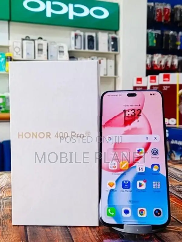 Honor 400 Pro 5G 12|512GB (Used)