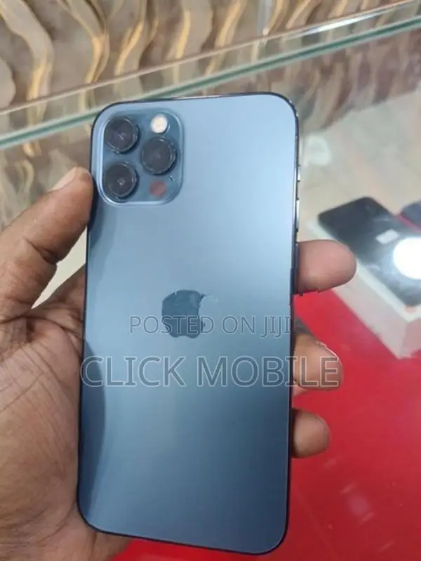 Apple iPhone 12 Pro (Used)