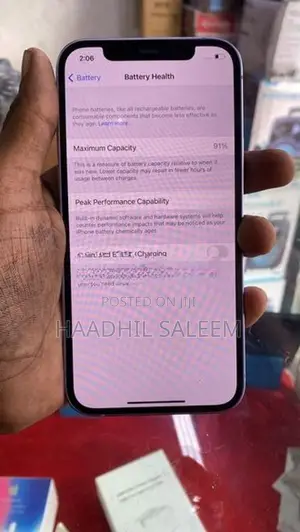 Apple iPhone 12 (Used)