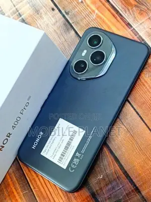 Honor 400 Pro 5G 12|512GB (Used)
