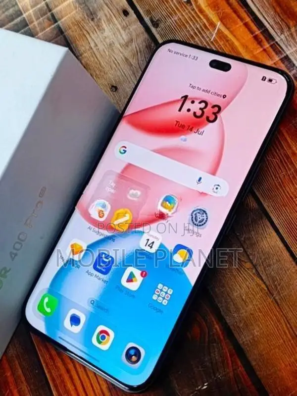 Honor 400 Pro 5G 12|512GB (Used)