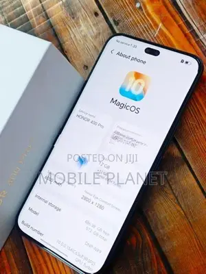 Honor 400 Pro 5G 12|512GB (Used)