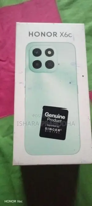 Honor X6c 128GB (Used)