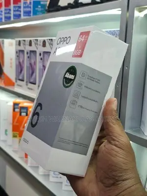 Oppo A6X 4/128GB (Used)