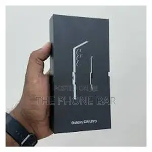 Samsung Galaxy S25 Ultra (Brand New)