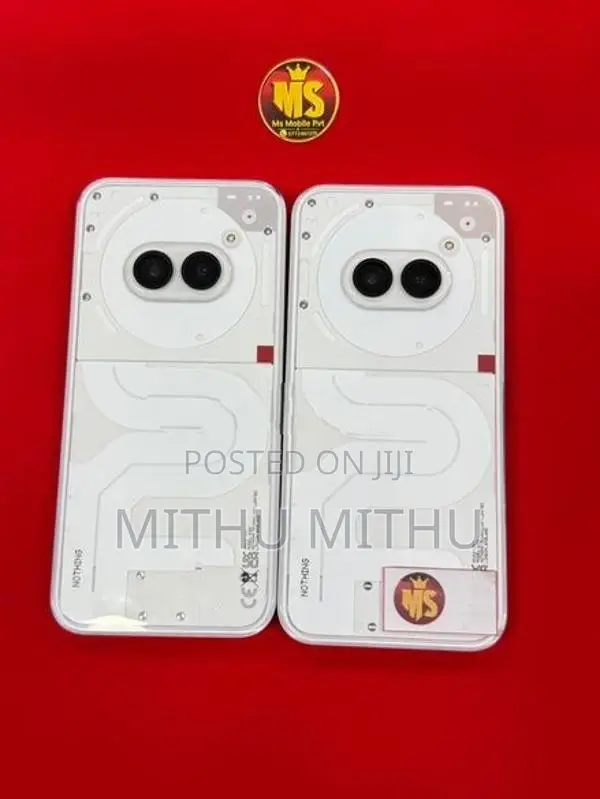 NOTHING Phone 2a 256GB (Used)