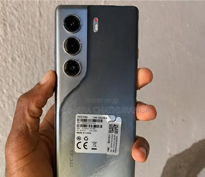 Tecno Camon 40 pro (Used)