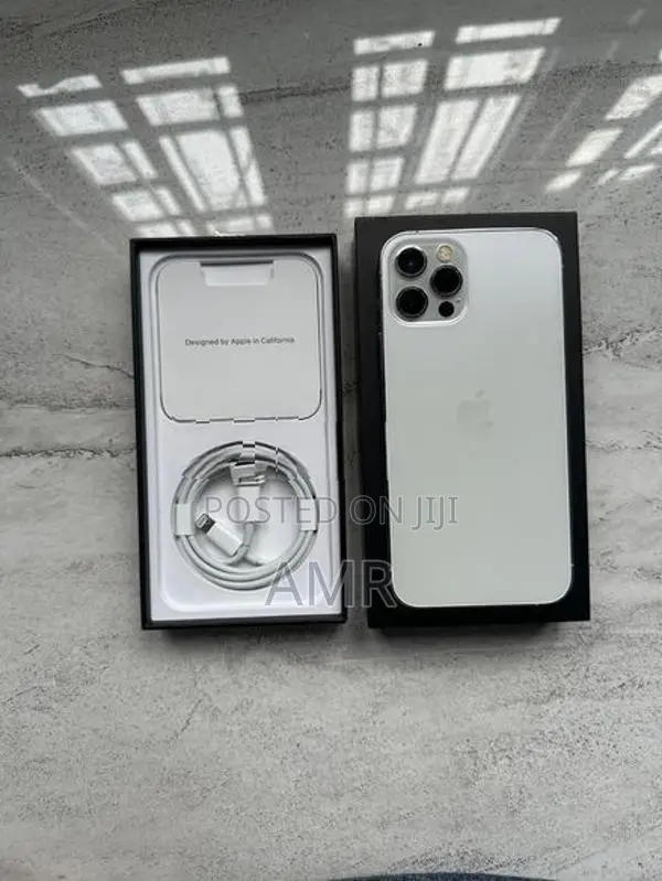Apple iPhone 12 Pro 256GB (Used)