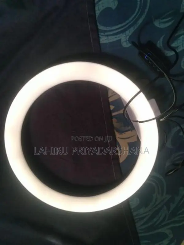Ring Light USB Lamp Photography