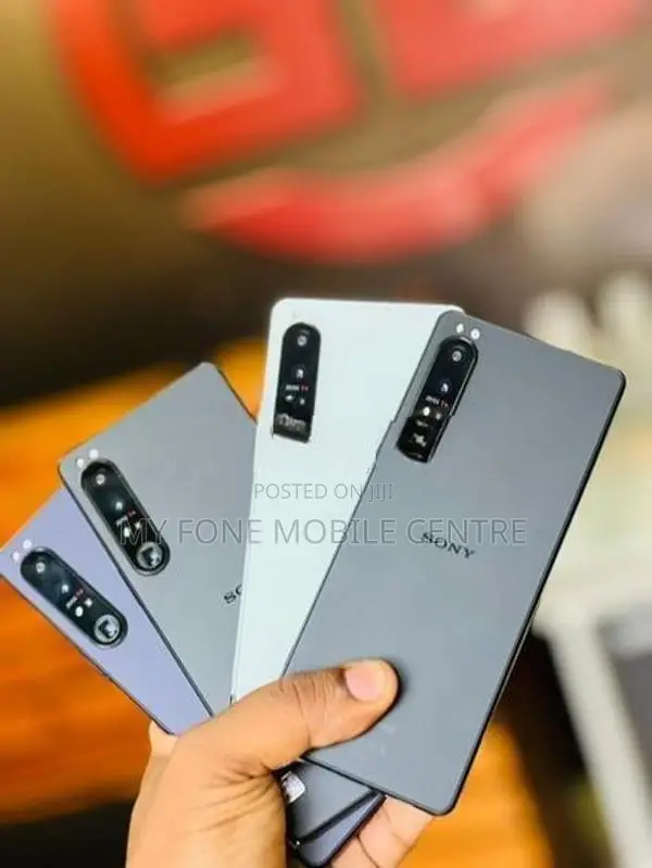 Sony Xperia 1 II 128GB 8GB RAM 5G (Used)