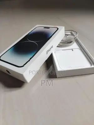 Apple iPhone 14 Pro Max 256GB (Used)