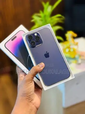 Apple iPhone 14 Pro Max 128GB (Used)