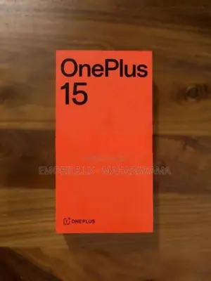 OnePlus 15 5G 12GB|Dual Sim (Brand New)