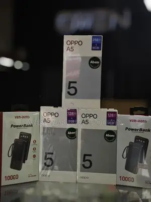 Oppo A5 6GB / 128GB (Brand New)