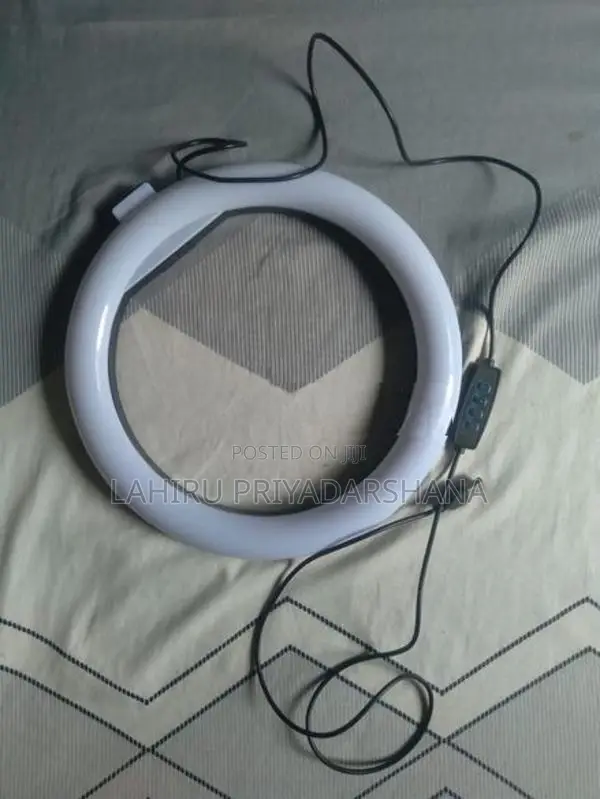 Ring Light USB Lamp Photography