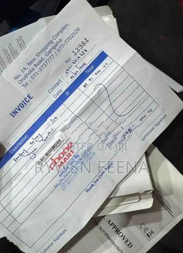 Samsung Galaxy A17 (Brand New)
