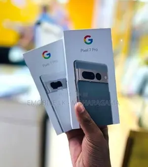 Google Pixel 7 Pro 12GB 128GB (Brand New)