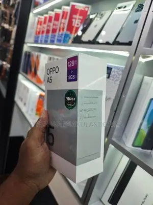 Oppo A5 6GB / 128GB (Brand New)