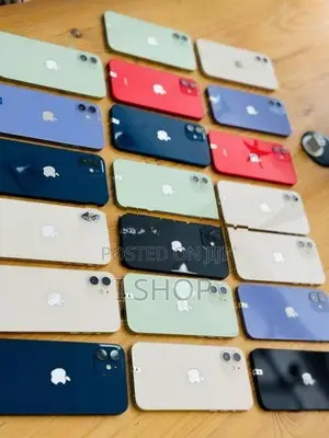 Apple iPhone 12 5G- Full Set (Brand New)