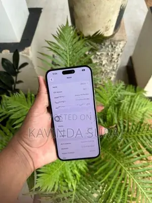 Apple iPhone 14 Pro Max 256GB (Used)