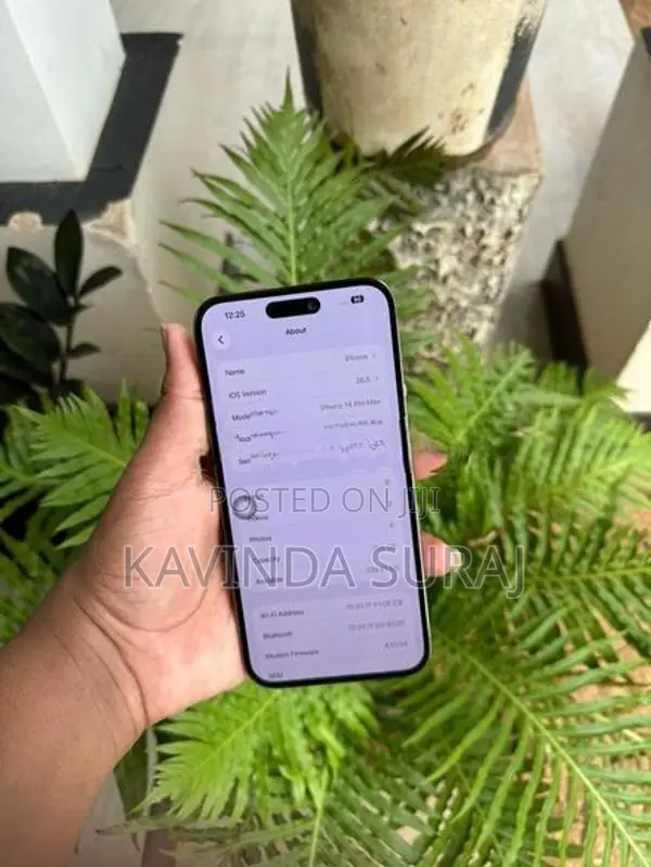Apple iPhone 14 Pro Max 256GB (Used)