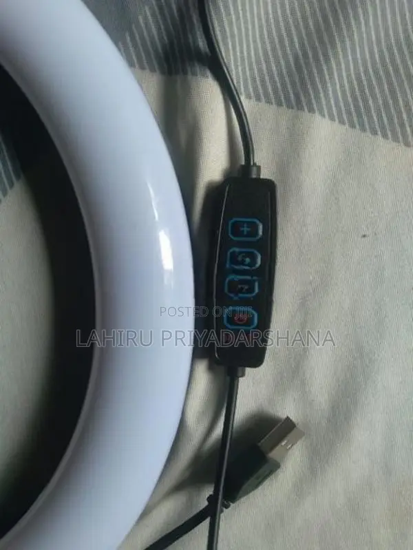 Ring Light USB Lamp Photography